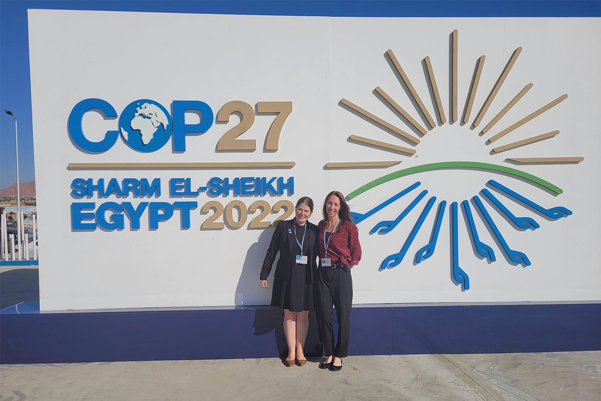 Takeaways from COP27: The Physician Perspective