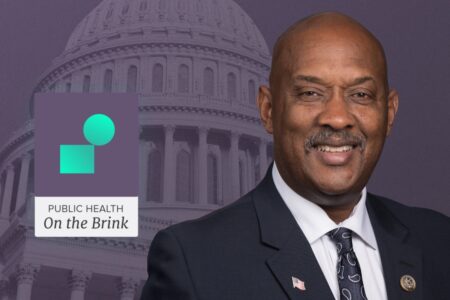 Rep. Dwight Evans event image