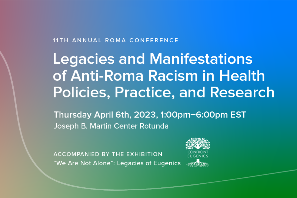Legacies and Manifestations of Anti-Roma Racism in Health Policies, Practice, and Research