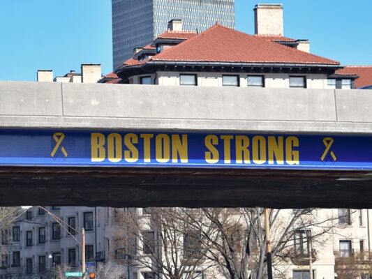 Lessons learned from the Boston Marathon bombing
