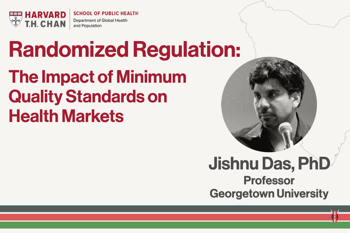 Randomized Regulation: The Impact of Minimum Quality Standards on Health Markets