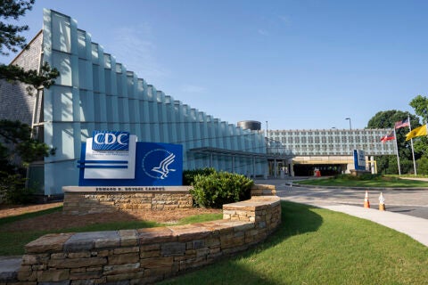Building a stronger CDC