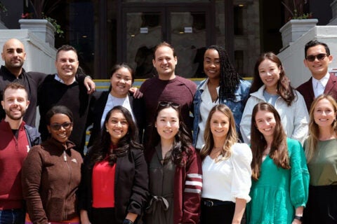 First fully online MPH program at Harvard Chan School graduates inaugural class