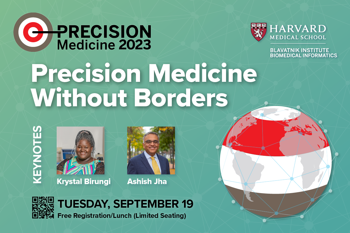 Precision Medicine Without Borders