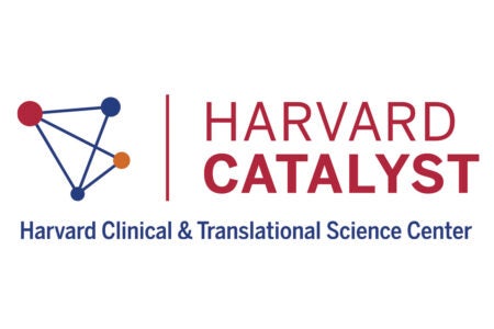 Harvard Catalyst logo.