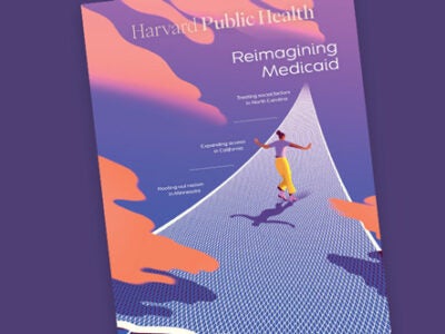 Harvard Public Health magazine
