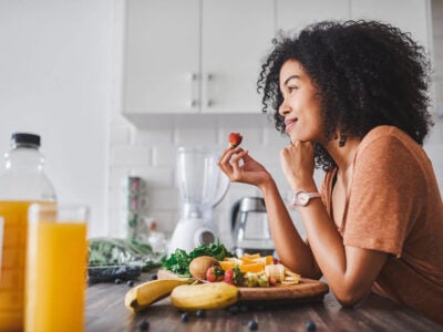 Mindful eating can be antidote to stress