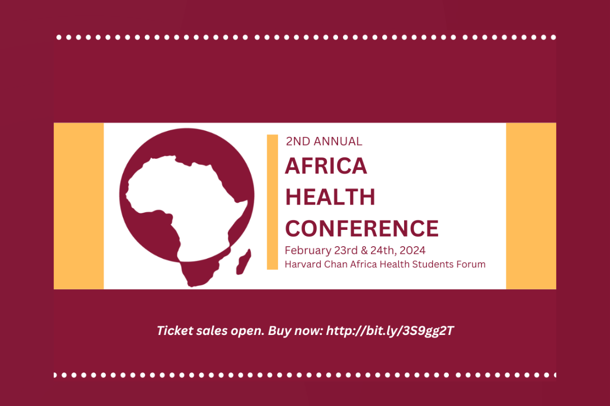 2024 Africa Health Conference