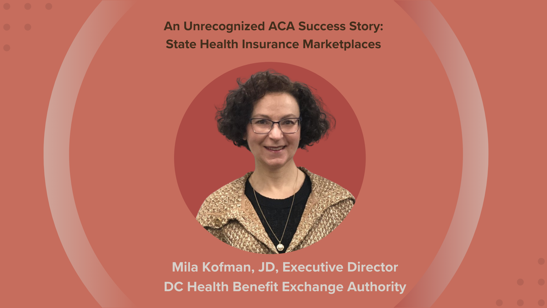 An Unrecognized ACA Success Story: State Health Insurance Marketplaces