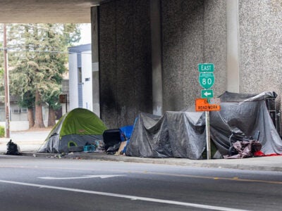 Addressing the U.S. homelessness crisis