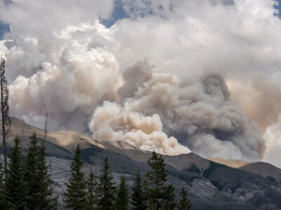 Canada wildfire smoke poses health risks in the U.S.