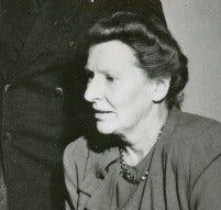 Bertha Burke