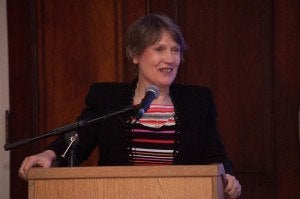 Helen Clark, former New Zealand Prime Minister and current head of the UN Development Programme