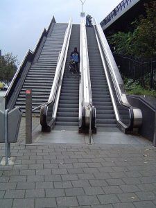 Bicycle_stairs_Nijmegen_NL