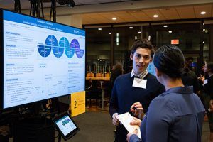 John Nagao, MPH ’19, discusses his work on green buildings. 