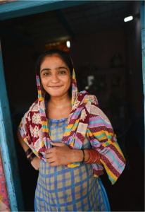 pakistan mother maternal health quality care facility smile woman pakistani