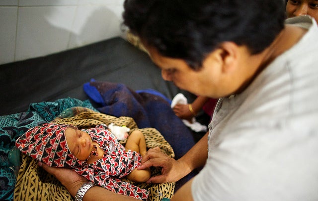 nepal newborn health chlorhexidine health worker maternal health neonatal cord care