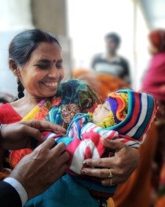 Safe Childbirth Checklist India BetterBirth maternal newborn neonatal mortality