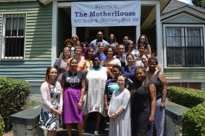 BMM Mother house photo