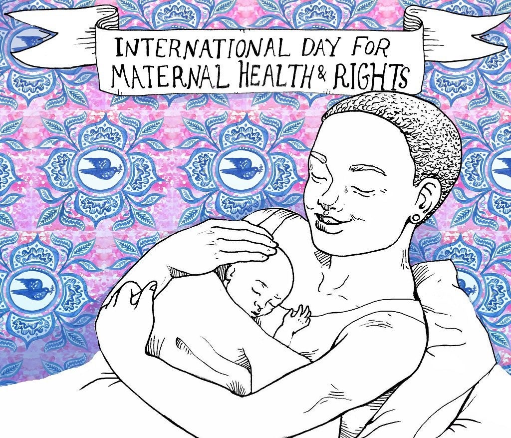 International Day for Maternal Health and RIghts - MCSP