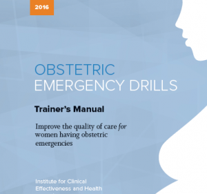 obstetric emergency drills postpartum hemorrhage preeclampsia/eclampsia