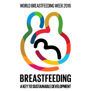 World Breastfeeding Week 2016