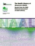 The Health Literacy of America’s Adults: Results from the 2003 National Assessment of Adult Literacy