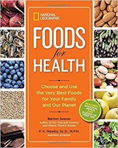 Foods For Health Book Cover