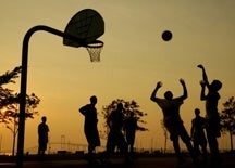 basketball playground (basketball_playground.jpg)