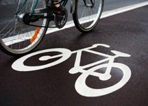 Bike lane (bike_lane.jpg)