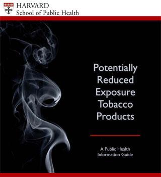 Potentially Reduced Exposure Tobacco Prodcuts