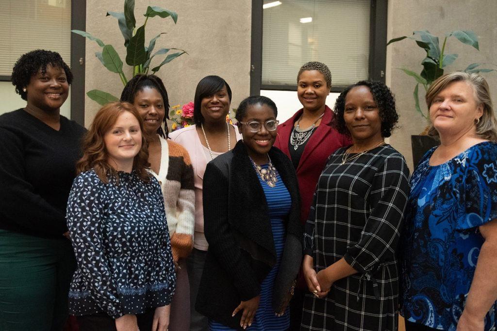 Participants in the 2019 Leaders in Health program at the Harvard T.H. Chan School of Public Health
